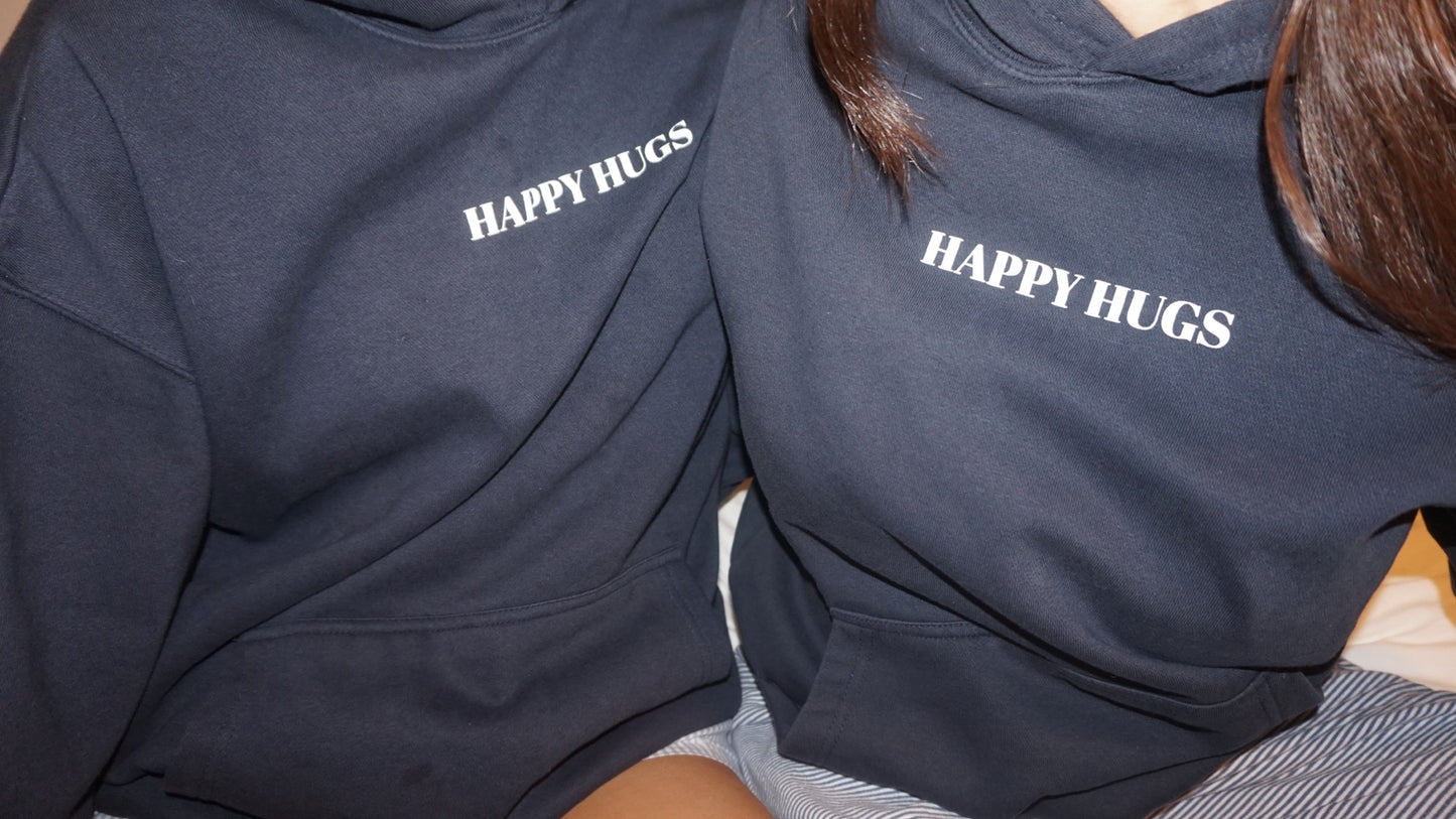 Happy Hugs Ice Cream Hoodie