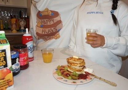 Pancake Hoodie
