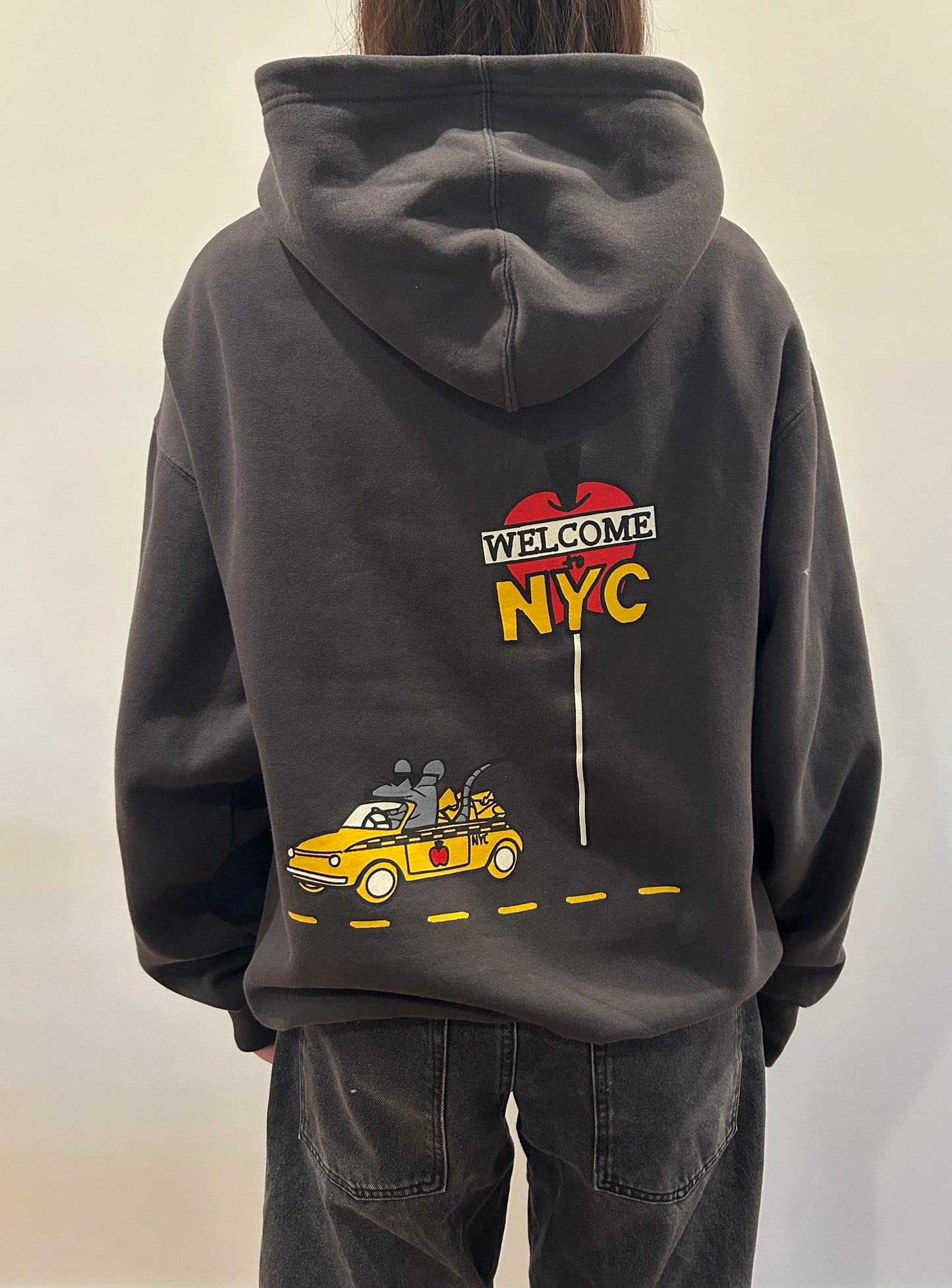 Rat-xi Hoodie