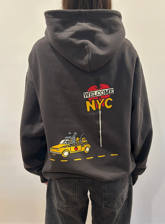 Rat-xi Hoodie
