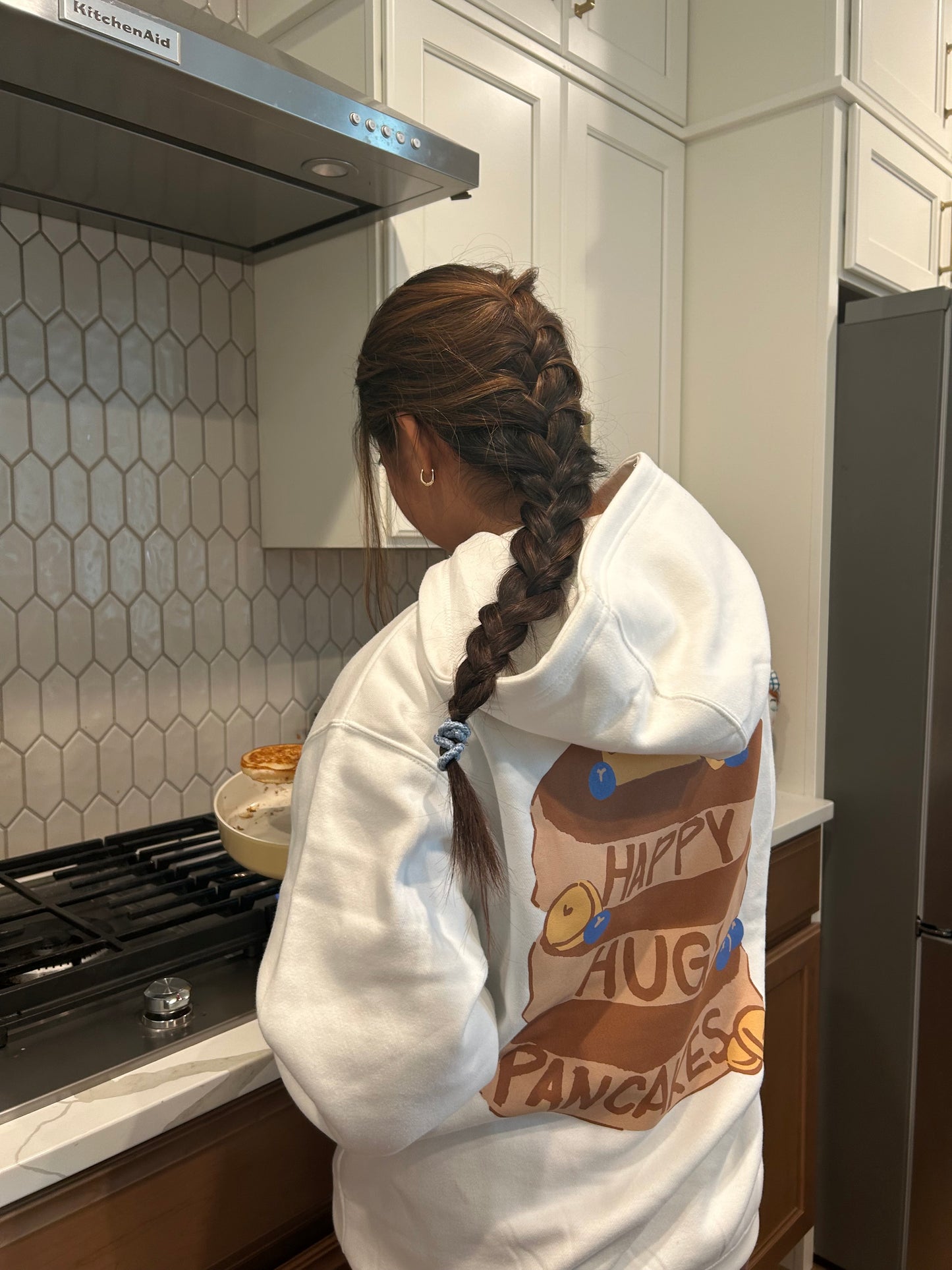 Pancake Hoodie
