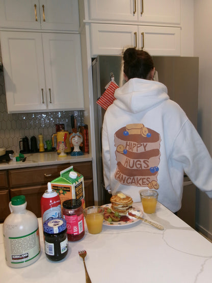 Pancake Hoodie