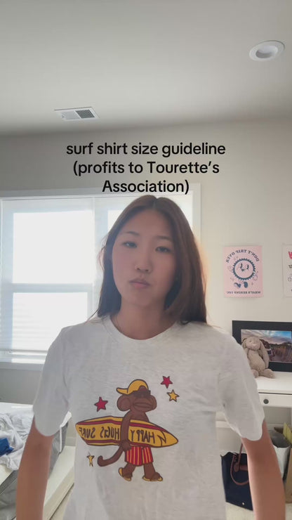 Monkey Surf T-Shirt