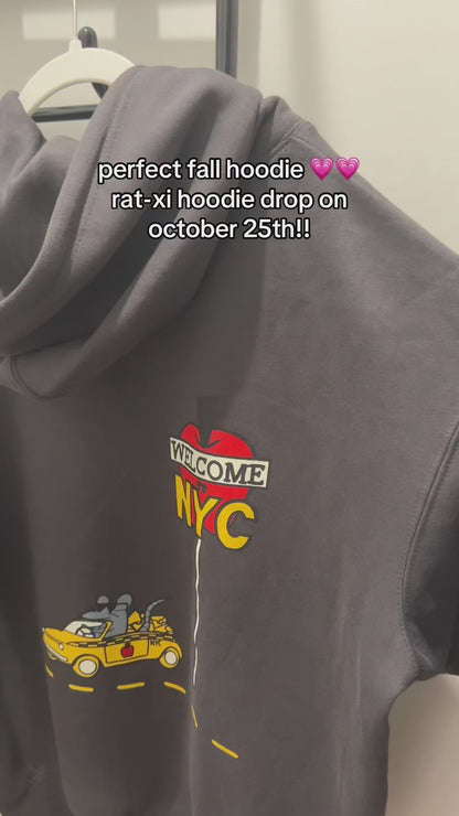 Rat-xi Hoodie